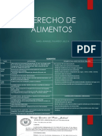 5.-Derecho de Alimentos