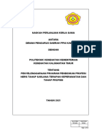 Mou - DPD Ppni Berau