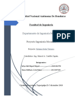 Informe Final Proyectos