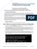 10.2.2.9 Lab - Observing DNS Resolution-1