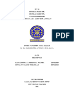 AUDIT Dan ASSURANCE RPS 10 KLP 5 (SA 560, 570, 580)