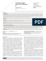 Mucoactive Agents in The Therapy of Upper Respiratory Airways Infections: Fair To Describe Them Just As Mucoactive?