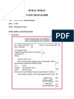 Gambar-Gambar Surat Yang Dianalisis