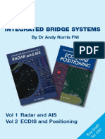 Books For Integrated Bridge System