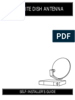 SelfInstallGuide For Sat Dish Antenna