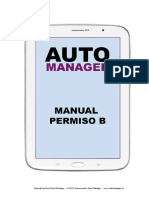 AutoManager Manual PermisoB