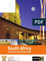 SA Investor - Handbook