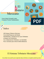 El Sistema Tributario Mexicano