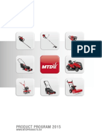 MTD-Catalog 2015 EN