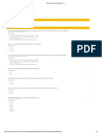 Exam in Practical Research 1 - 1 - Google Forms