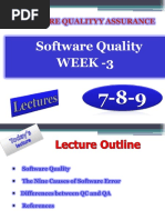 SQA Week 3 (BSCS 8) .