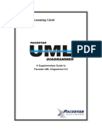 UML Diagramming Guide 5.0