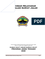 Pedoman Pelayanan Instalasi Rawat Jalan Rsud Kelet 1605753681