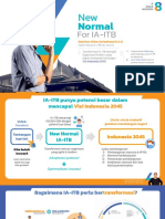 Program Kerja SASKA For IA ITB