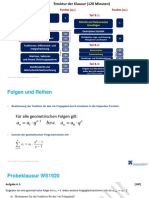 Folgen Und Reihen Teil 1 Von 2 (1)