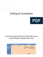 Drilling Completion
