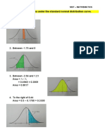 Lesson 5 - Normal Distribution