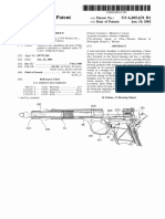 Semi-automatic handgun reduces recoil