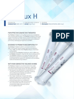 Polyflux H Datasheet 2019 Ne A4 GLBLMG318-0020e Low 0