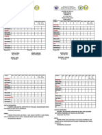 Pioneer National High School S.Y. 2020-2021 Module Tracking Form (Set A) Pioneer National High School S.Y. 2020-2021 Module Tracking Form (Set A)