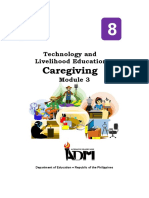 Caregiving: Technology and Livelihood Education
