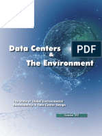 Data Centers and The Environment Dec2018 Final