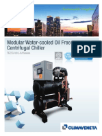 TECS-WL-M Modular Water-Cooled Oil-Free Centrifugal Chiller B212 CCU 01-03-2019 EN-SH