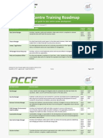 Data Centre Training Roadmap: A Quick Guide For Data Centre Career Development