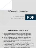 Differential Protection