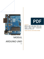 Modul Arduino 2