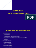 KULIAH DIABETES (KOMPLIKASI) (1)