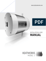 Manual: Installation & User