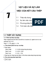 Chuong 1 - Vat Lieu Va Su Lam Viec Cua Thep