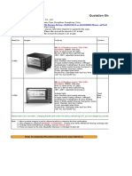 Meigete - Quotation Sheet - 45L 50L Electric Oven CKD 04-20-2021 For Epgyt