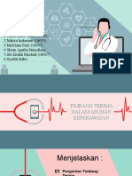 Kelompok 2 Timbang Terima ManKep