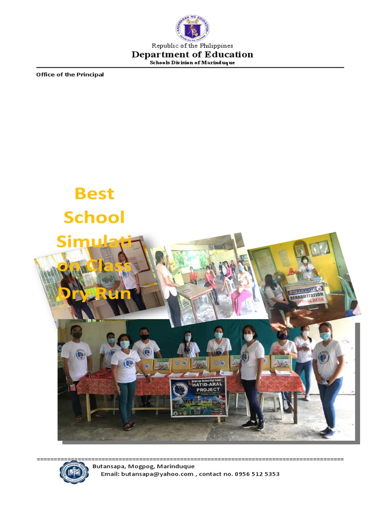 Best Simulation of Classes | PDF | Teachers | Distance Education