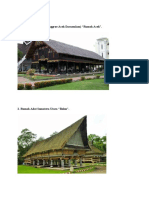 10 Rumah Adat Indonesia