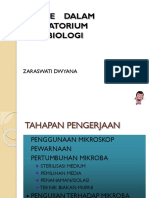 Metode Dalam Mikrobiologi1