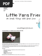 Koopa Shell Amigurumi: The Materials: - The Stitches | PDF | Crochet ...