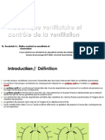 02.mécanique Ventilatoire Et Contrôle de La Ventilation-Converti