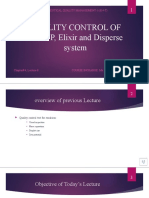 USP HPLC Column Classification List | PDF | Chromatography | Ion Exchange