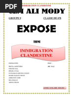 Causes et conséquences de l'exode rural | PDF | Chômage | Agriculture