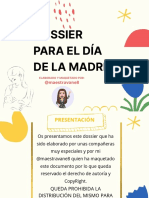 Dossier para El Día La Madre