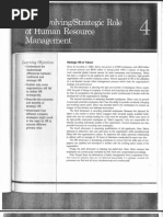 Chapter 4 - The Evolving Strategic Role of Human Resource ...