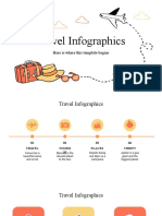 Travel Infographics by Slidesgo