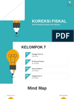 Kelompok 7 Koreksi Fiskal - FINAL