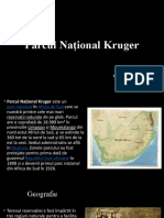 Parcul Național Kruger