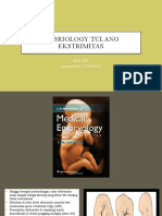 Embriology