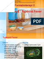 Kasus 2 Typhoid Fever