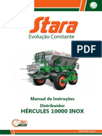 Manual Hercules 10000